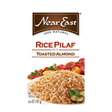 Near East Rice Pilaf Mix Toasted Almond Full-Size Picture